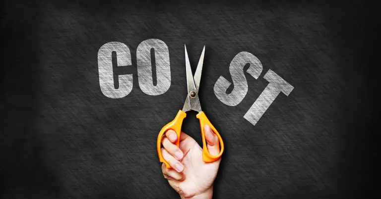 Cost Optimization