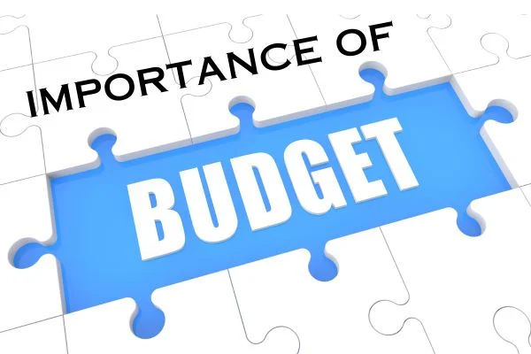 Importance Of Budgeting